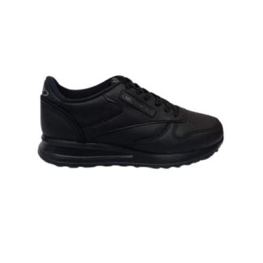 Imagem de Tênis olympikus jogging 100 ref:obtn068 unissex, Preto, 35