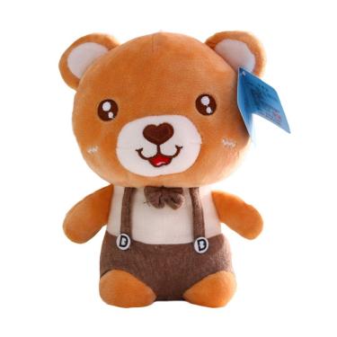 Imagem de Boneca de brinquedo de pelúcia Guardian Bear 23 cm para crianças