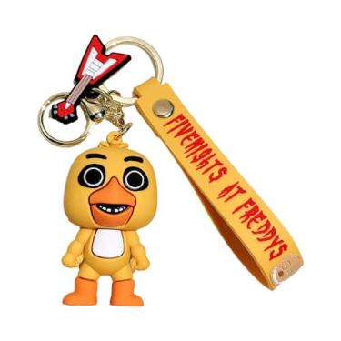 Imagem de Figura De Ação De Jogo De Desenho Animado FNAF Freddy Fazbear Modelo D