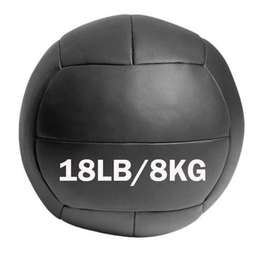 Imagem de Wall Ball 8 Kg Para Crossfit Medicine Funcional Slam Ball