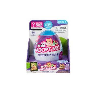 Imagem de Ovo Surpresa Com Boneco Pet De 5Cm - Adopt Me Série 3