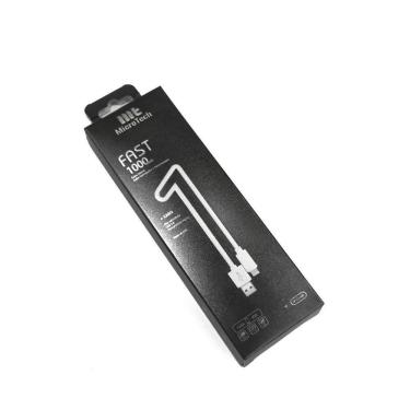 Imagem de Cabo Carregador Turbo Rápido Reforçado Android V8 Original