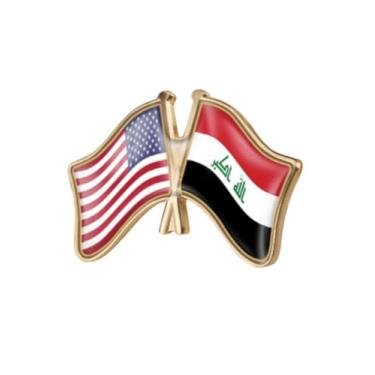 Imagem de EnigmaGlow Emblema de broche de pino único World Most Countries Estados Unidos América e outros países Cruz Amizade Emblema para homens e mulheres, 1.3x0.9inch（33x23mm）, Metal, resina