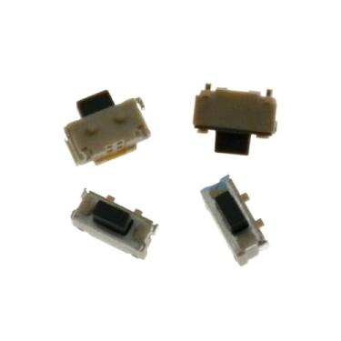 Imagem de 50 peças 2 x 4 x 3,5 mm, 2 x 4 x 3,5 mm, interruptor de toque, SMD, MP3, MP4, MP5, tablet, PC, interruptor tátil, botão de pressão micro interruptor