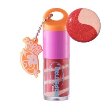 Imagem de Gloss Labial Ruby Rose Popstar Party Time Hbl6406 COR:LOOK AT ME, LOOK