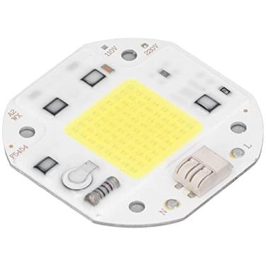 Imagem de Domary Chip LED de Alta Potência Iluminação Interna de Alto Brilho 220V para Holofote de Lâmpada DIY (70f Branco frio)