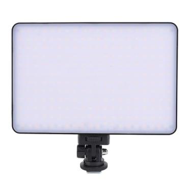Imagem de Yinhing Luz LED para Selfies Luz de Telefone Recarregável de 9 Polegadas 4000mAh Com Brilho Ajustável 2700 6500K Temperatura de Cor para Gravação de Vídeo Fotográfico Com Transmissão