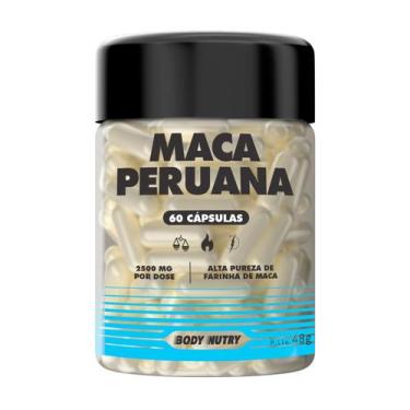 Imagem de Fórmula Natural Body Nutry 60 Cápsulas