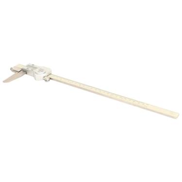 Imagem de Cryfokt Paquímetro Digital de Alta Precisão Todo Em Metal 0-12 Polegadas para Impressão 3D DIY, Ferramenta de Medição de Paquímetro Eletrônico de Aço Inoxidável Com Tela LCD para Uso Doméstico