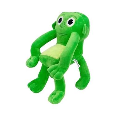 Imagem de Brinquedo De Pelúcia Tubarão Azul De 21cm, Boneco Macio Para Presentes