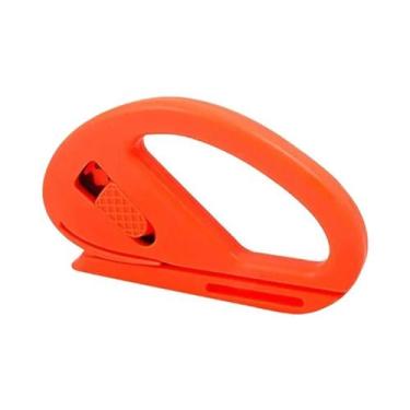 Imagem de Cortador De Papel Com Lâmina De Barbeador Seguro E De Deslizamento Fác