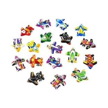Imagem de Carros De Brinquedo De Desenho Animado Para Crianças, Aviões, 10-20 Pe