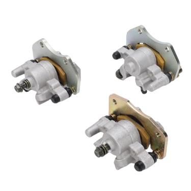 Imagem de KIMISS Pastilhas de Freio Dianteiro Esquerdo Direito Traseiro 705600576 Substituição Outlander 330 400 500 650 800 400 500 650 800 ATV