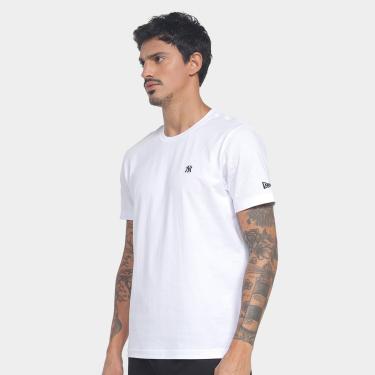 Imagem de Camiseta New Era New York Yankees Core Masculina-Masculino