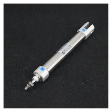 Imagem de SAYOBO CDJ2D16-75 Cilindro pneumático duplo efeito duplo estilo manilha furo 16 mm curso 75 mm