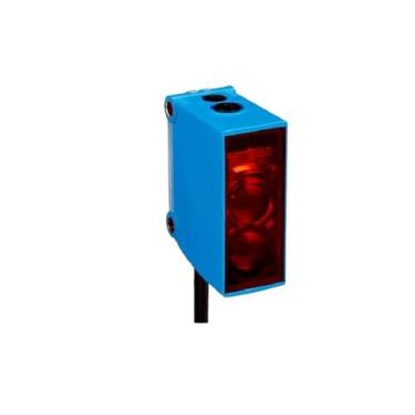 Imagem de EQBVZZRD Sensor fotoelétrico espelhado reflete sensor fotoelétrico GL10-P1211 Interruptor fotoelétrico