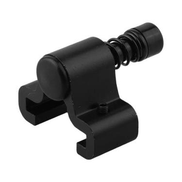 Imagem de Parada De Porta De Celeiro Com Dupla Polia, Instalação Fácil, Acessóri