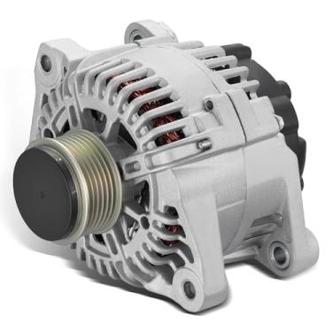 Imagem de BDFHYK Alternador compatível com Hyundai Sonata 2010-2013 2.4L l4, compatível com Kia Optima 2011-2013 2.4L l4 Replace 11491 37300-2G150