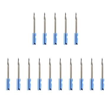 Imagem de Pro Bamboo Kitchen Kit de substituição de agulhas de pistola de etiquetagem de 15 peças com 3,5 cm de comprimento padrão para etiquetas de roupas, lojas, lojas, lojas, varejistas, armazéns