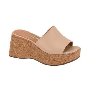 Imagem de SANDALIA VIZZANO ANABELA REF 6559.100.7286 FEMININO-Feminino