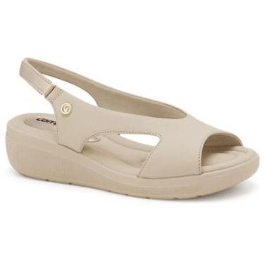 Imagem de Sandália Feminina Comfortflex 2587404-Feminino