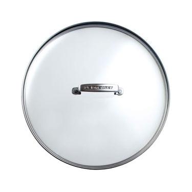 Imagem de TAMPA DE VIDRO LE CREUSET RASA 30CM TNS ÚNICO 96200830000