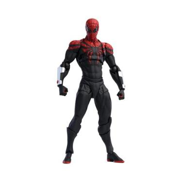 Imagem de Ultimate Homem-Aranha bom Vizinho Articulado Action Figure Modelo Está