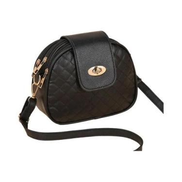 Imagem de Mochila Casual Feminina Estilosa E Leve De Grande Capacidade Com Alças