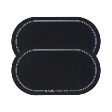 Imagem de Adesivos Protetores Para Bateria De Pedal Duplo, Pacote Com 2, Autoade