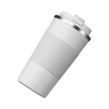 Imagem de Garrafa Térmica De Aço Inoxidável De 500ml Com Isolamento a Vácuo, Can