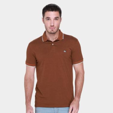 Imagem de Camisa Polo Colcci Casual Masculina-Masculino