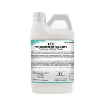 Imagem de Finisherfresh Requinte 2 Litros Facilitador Roupas Spartan
