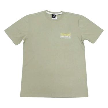 Imagem de Camiseta Volcom Silk MC Sunset Delight Masculina-Masculino