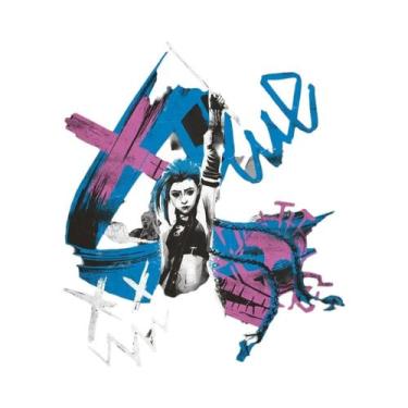 Imagem de Pôster De Personagens De Graffiti Da Temporada 2 De Arcane, Jinx, Cait