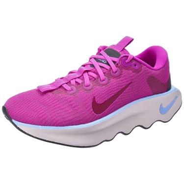 Imagem de Nike Motiva Tênis feminino, Vividgrapevividgrape-hotfuchsia-roya, 36.5 EU