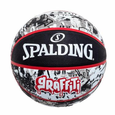 Imagem de Bola De Basquete Spalding Graffiti -Masculino