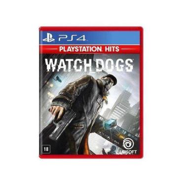 Imagem de Watch Dogs para PS4-Unissex