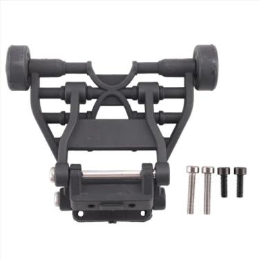 Imagem de MYHWDRNU Peças de carro RC compatíveis com Traxxas para Summit 1/16 RC Car Spare Parts Upgrade Accessories RC Car Wheelie Bar 7184