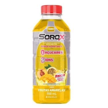 Imagem de Sorox Frutas Amarelas 550mL