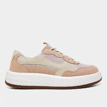 Imagem de Tênis Democrata Drake Pulse Knit Feminino-Feminino