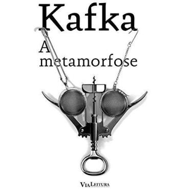 Imagem de Livro - A Metamorfose - Franz Kafka