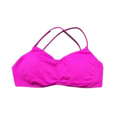 Imagem de Top De Yoga Fitness Sem Costura Para Mulheres, Sutiã Esportivo Com Alm