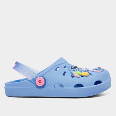 Imagem de Babuche Infantil Grendene Disney Smile Menina-Feminino