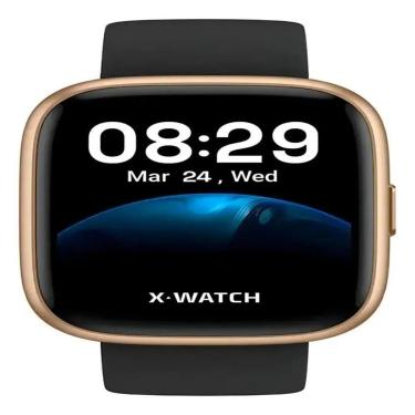 Imagem de RELÓGIO X-WATCH DIGITAL UNISSEX SMARTWATCH XSWUQPI004-Unissex
