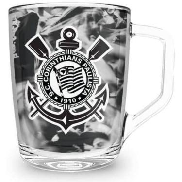 Imagem de Xícara Hx55 Corinthians Bando De Loucos