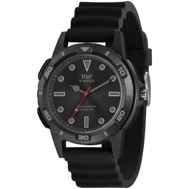 Imagem de Relógio X-Watch Masculino Ref: Xmpp0060 P1px Esportivo Analógico