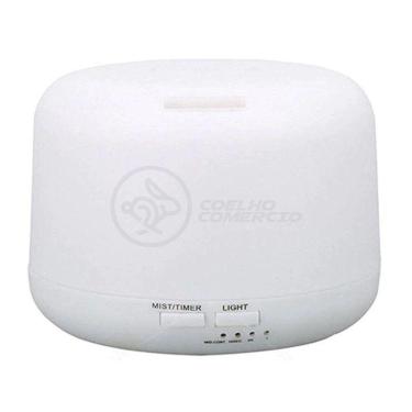 Imagem de Aromatizador Umidificador Difusor Eletrônico 300ml