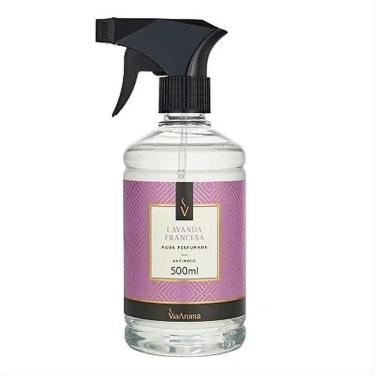 Imagem de Água Perfumada Para Tecidos Lavanda Francesa - 500ml 7898501762526