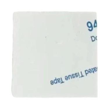 Imagem de Fita Adesiva Dupla Face Preta, 50 Peças, Espuma Acrílica Forte, Eva, V