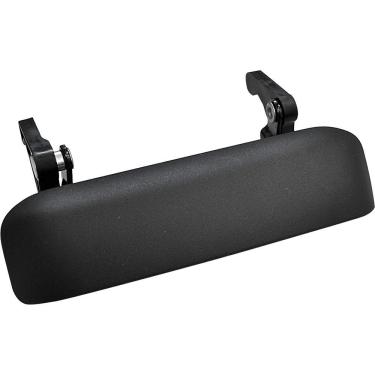 Imagem de Maçaneta Tampa Caçamba Ranger 98 A 04 Plástica (preta)